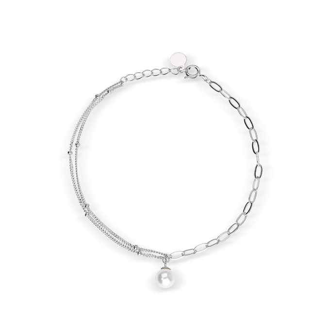 Sterling silver bracelet