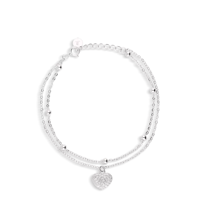 Sterling silver bracelet