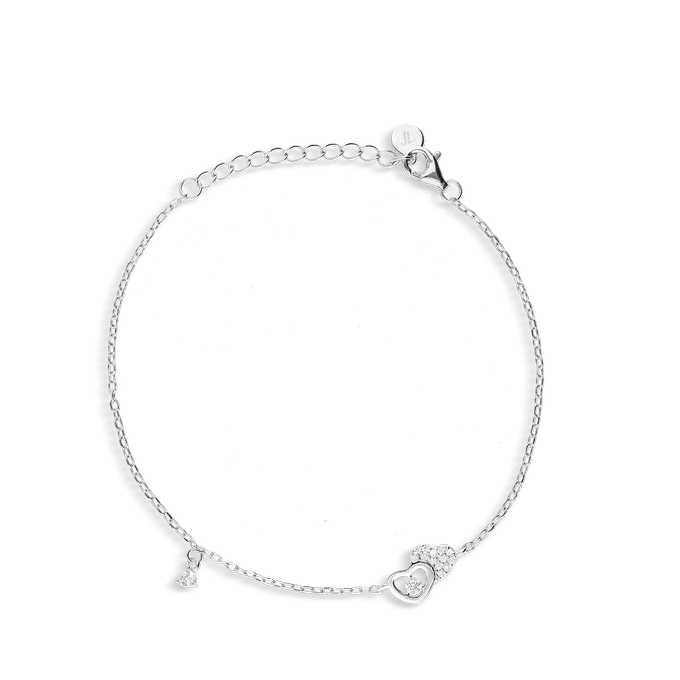 Pulsera plata primera ley