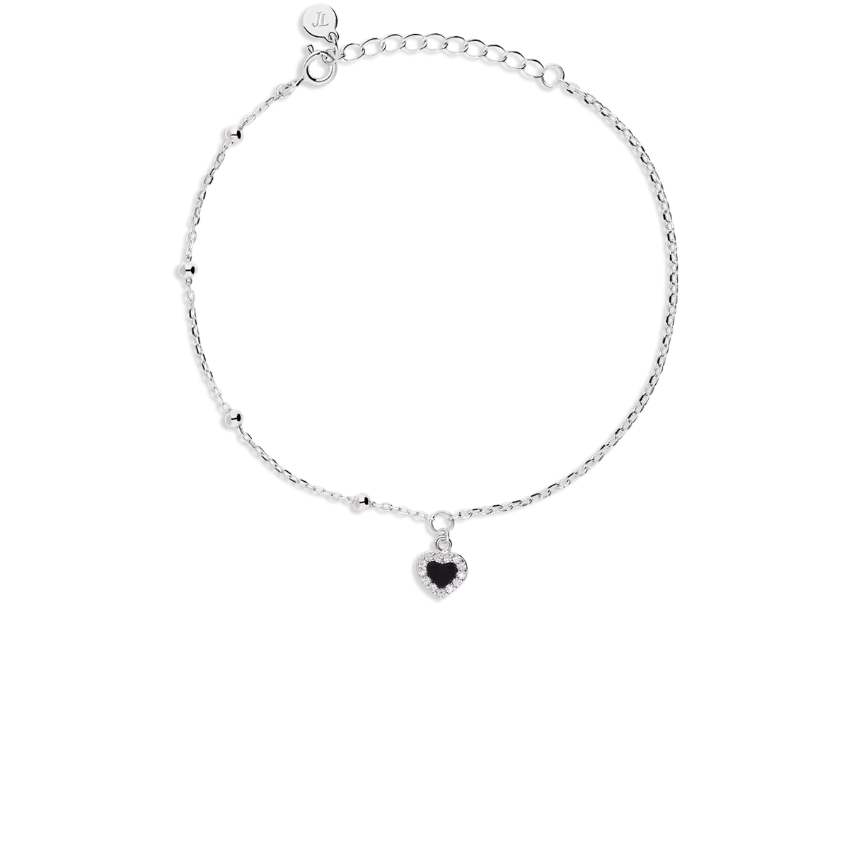 Pulsera plata primera ley