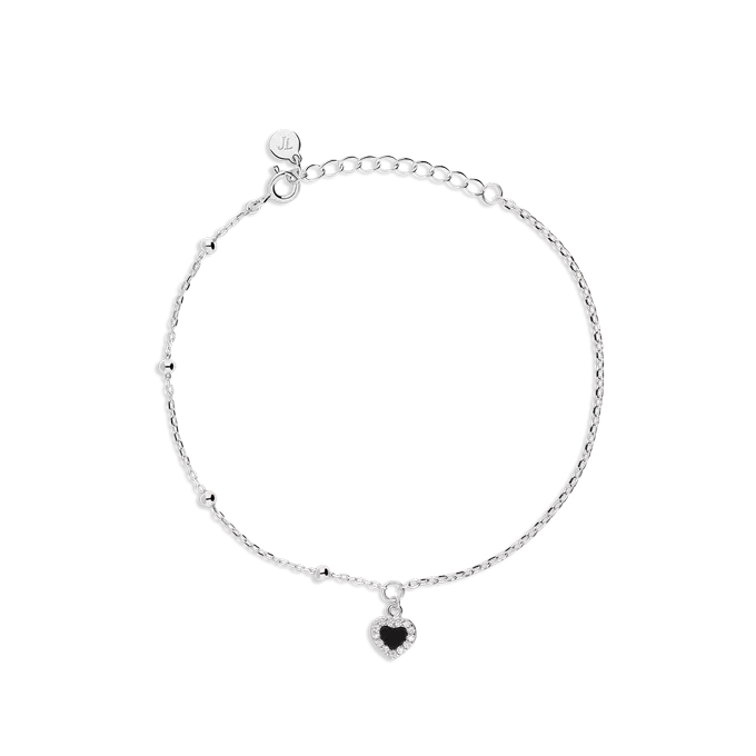 Pulsera plata primera ley