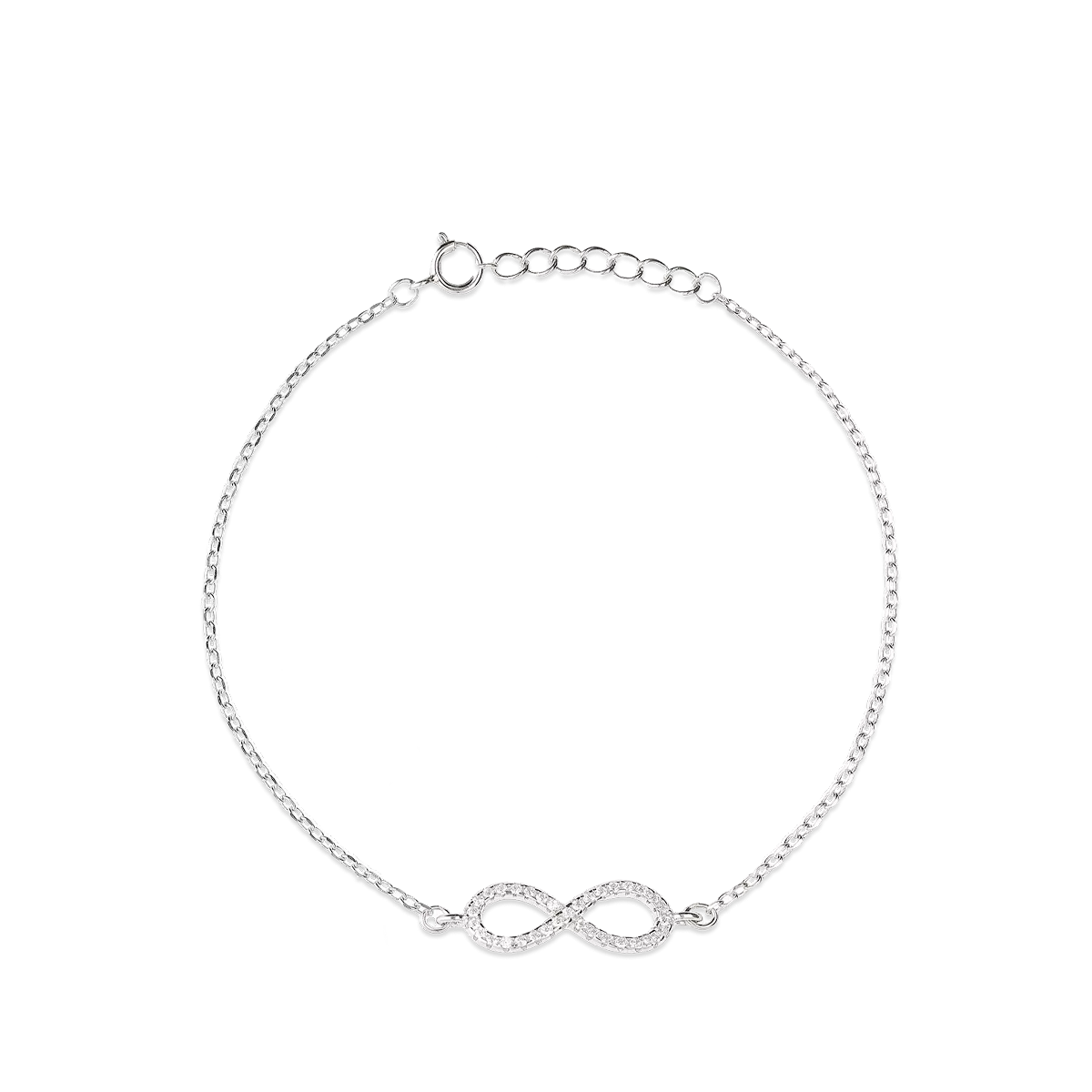 Sterling silver bracelet