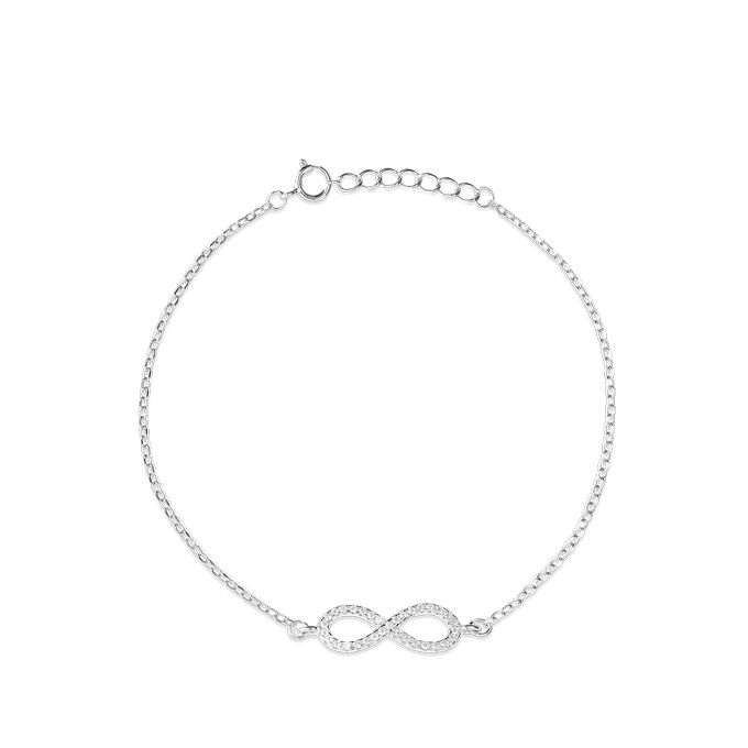 Sterling silver bracelet