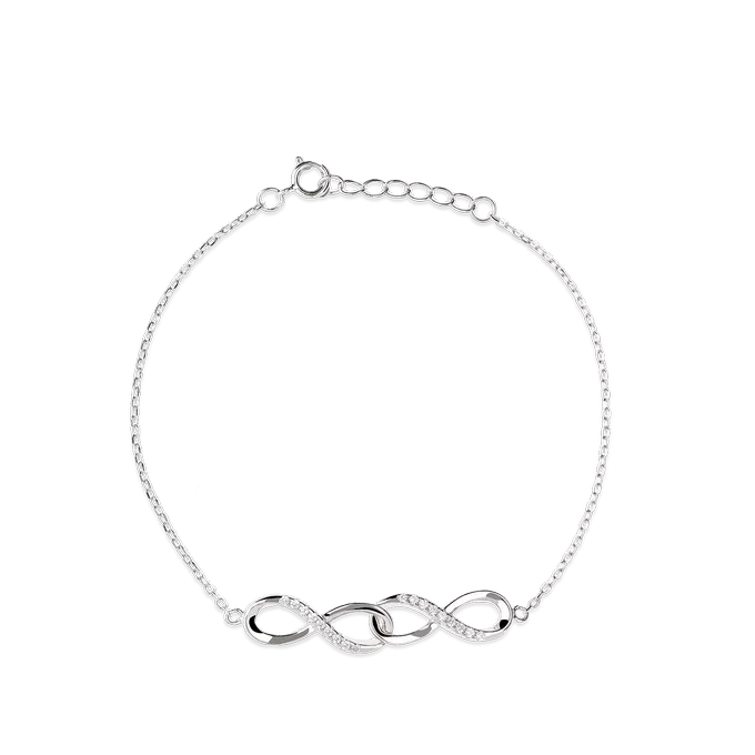 Sterling silver bracelet