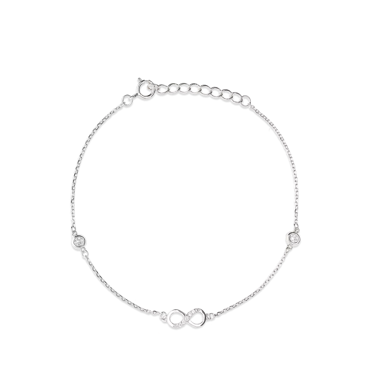 Sterling silver bracelet