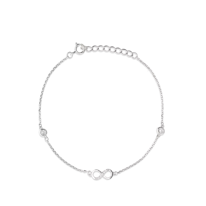 Sterling silver bracelet