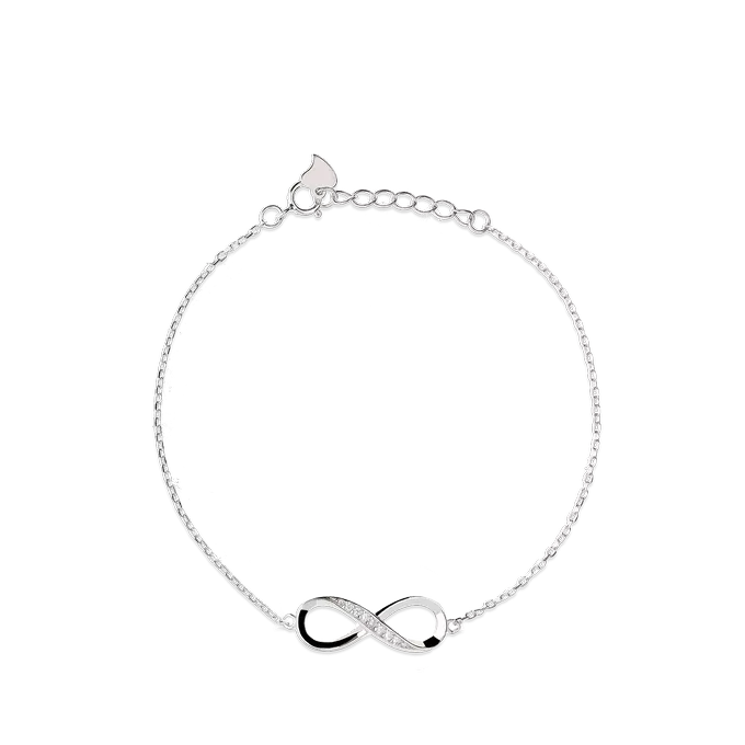 Pulsera plata primera ley