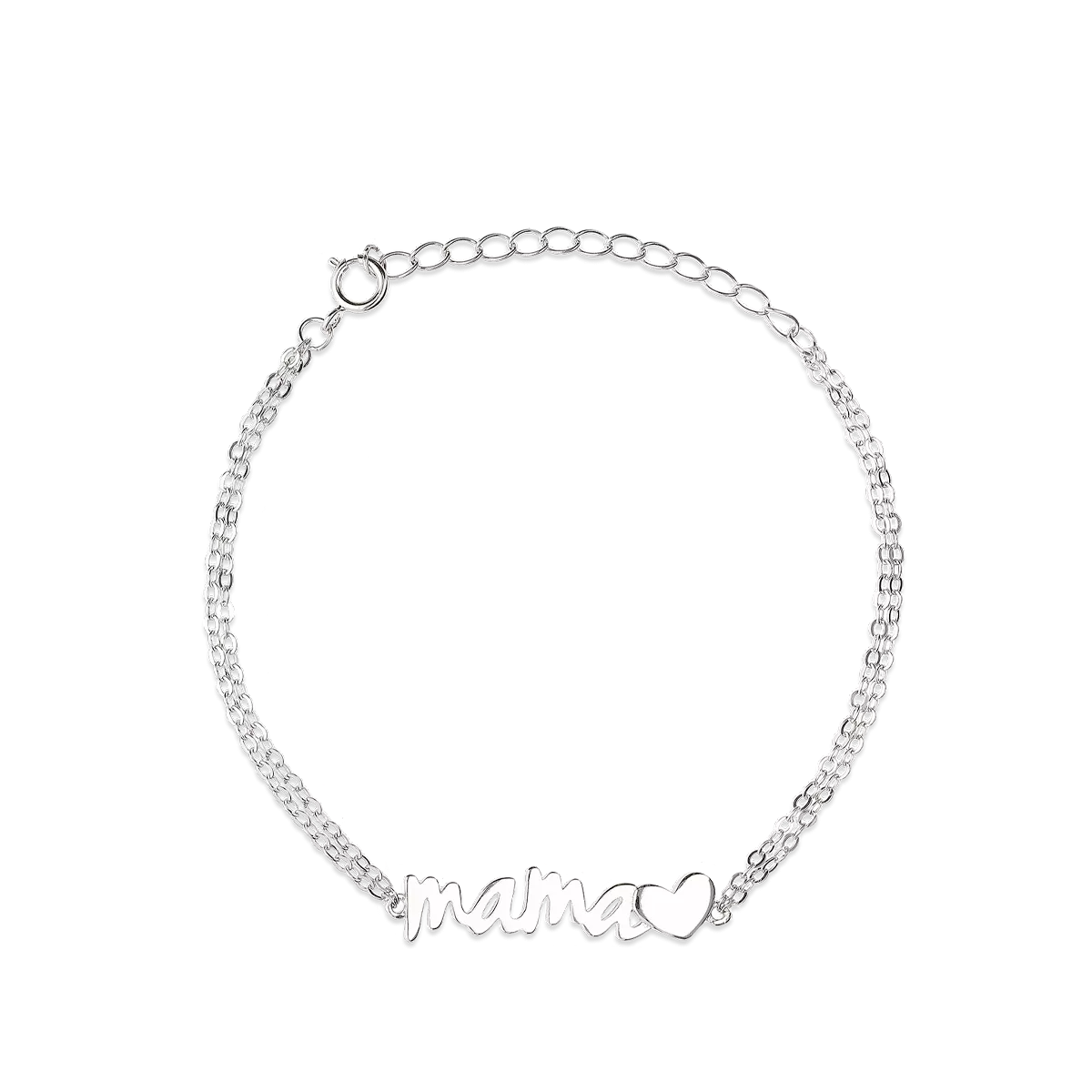 Sterling silver bracelet