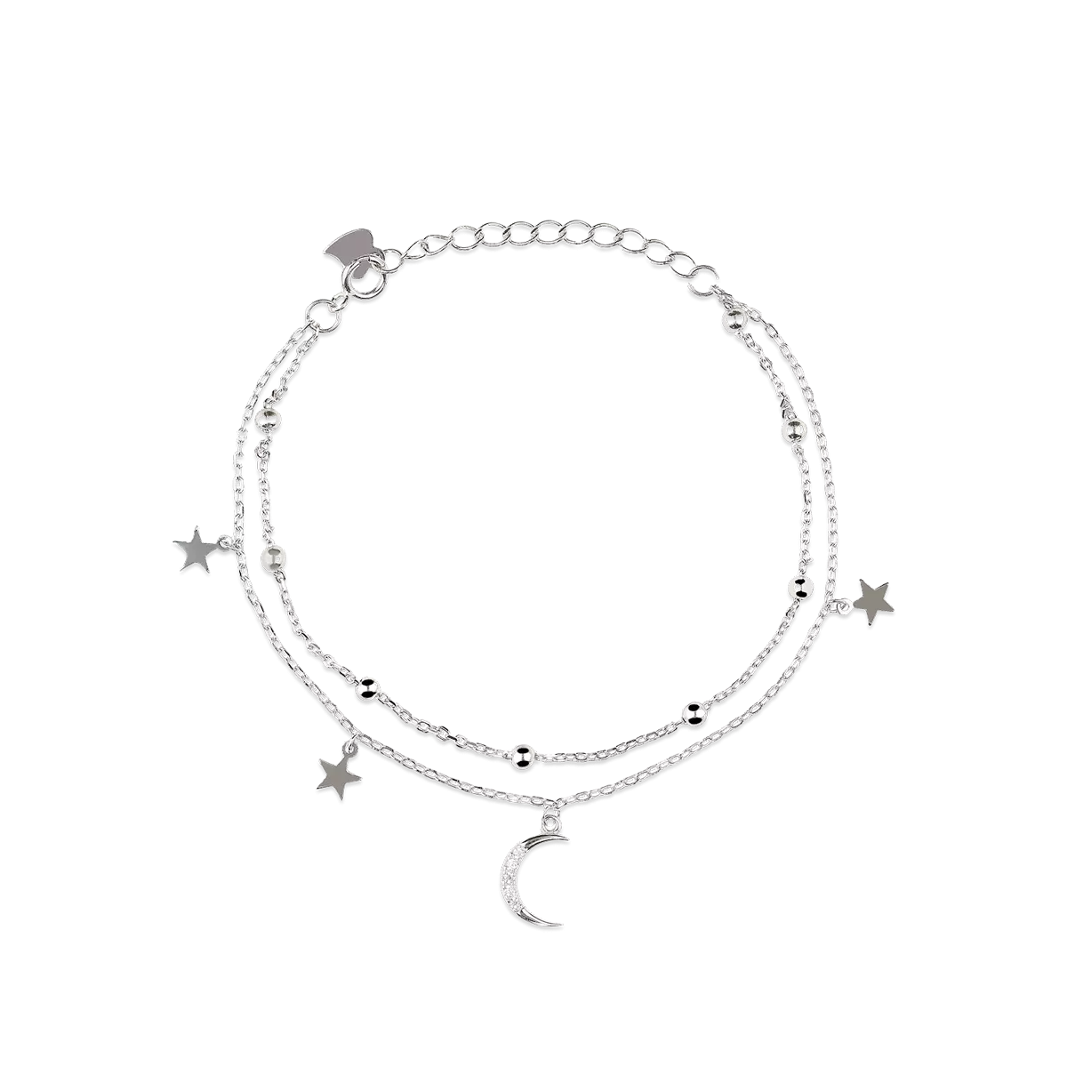 Sterling silver bracelet