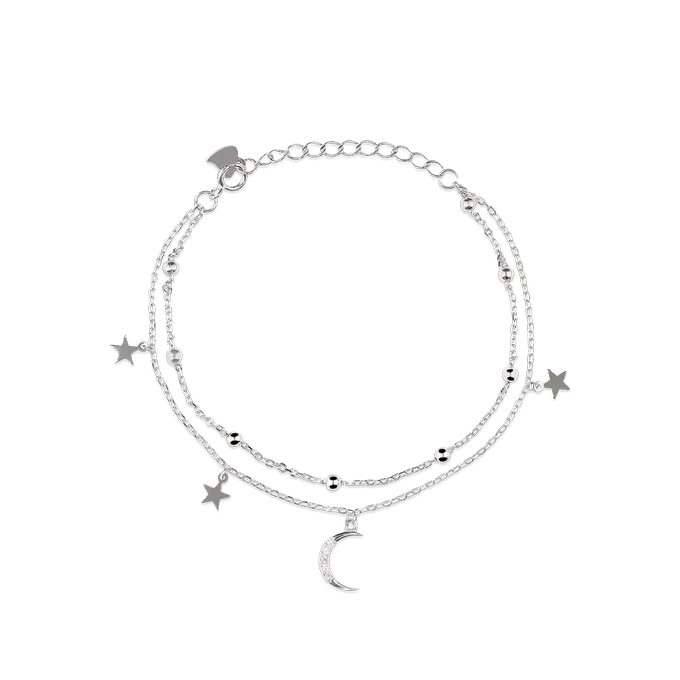 Sterling silver bracelet