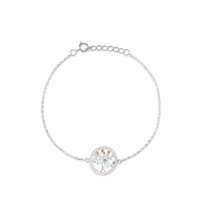 Sterling silver bracelet