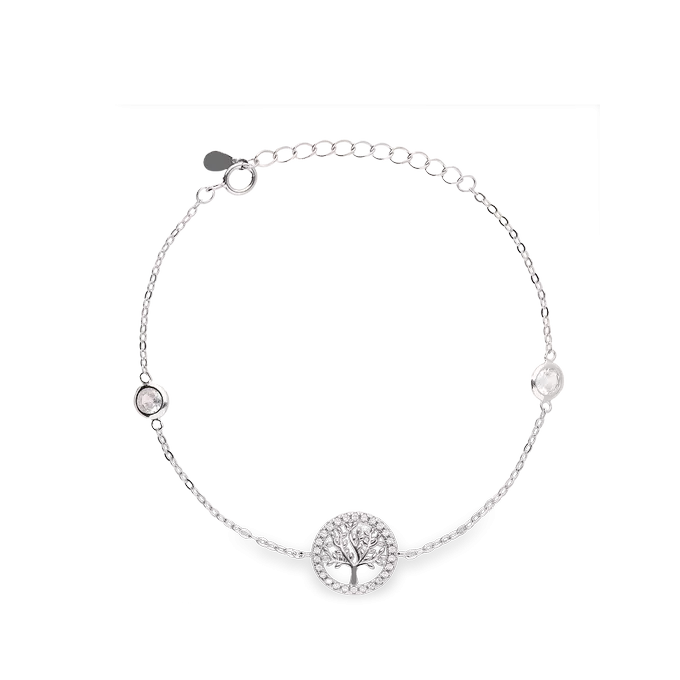 Sterling silver bracelet