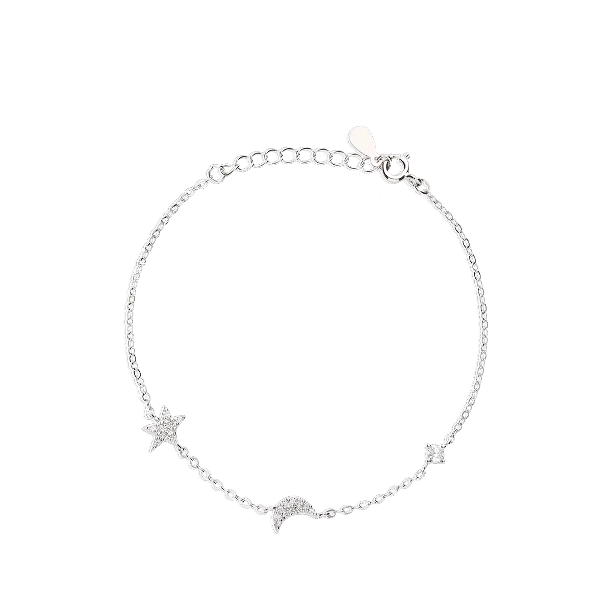 Sterling silver bracelet