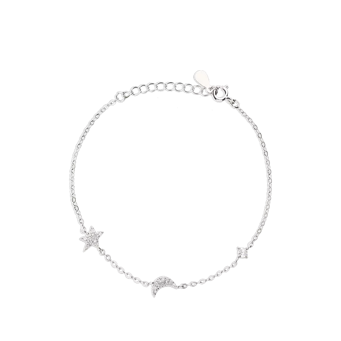 Sterling silver bracelet