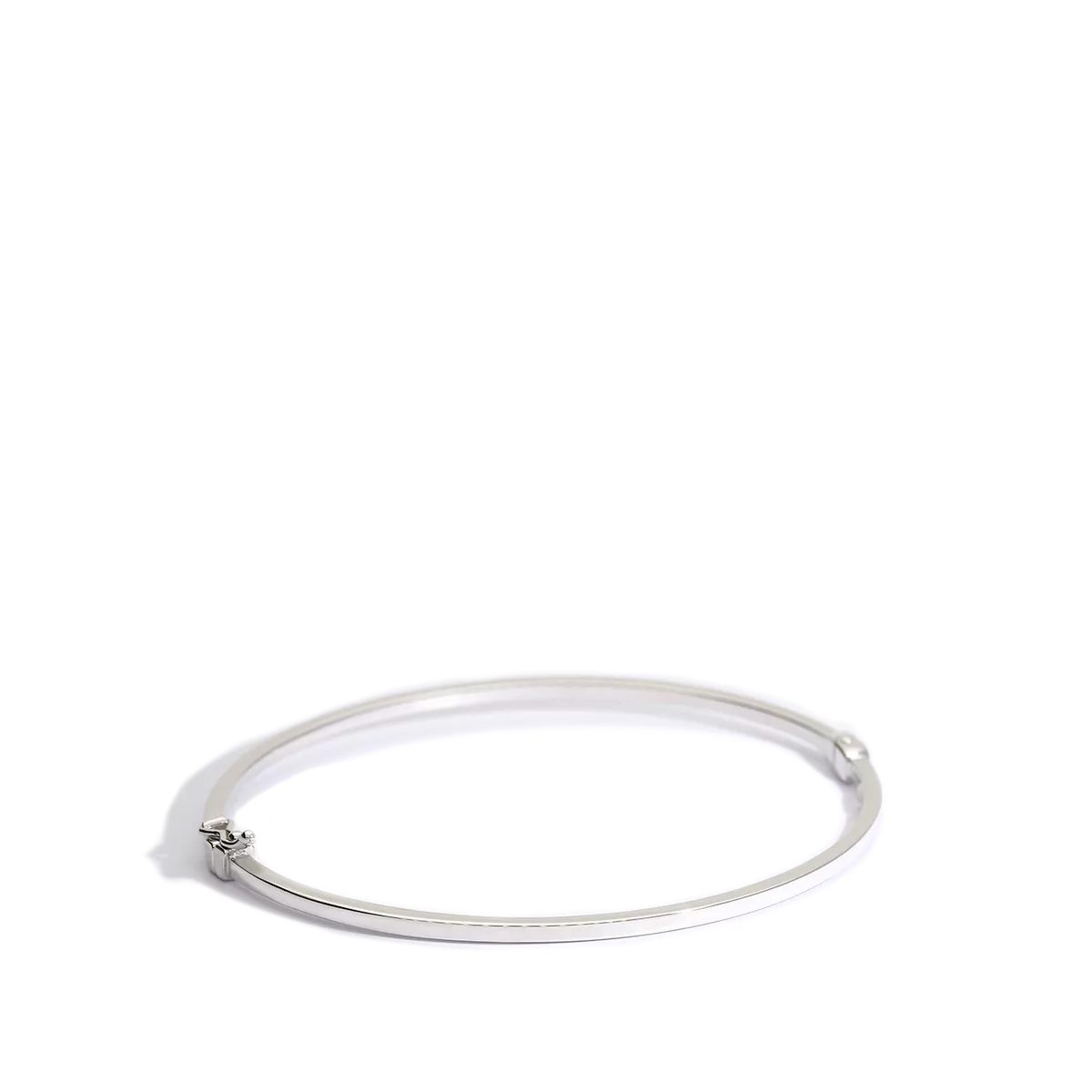 Pulsera oro blanco 18 quilates