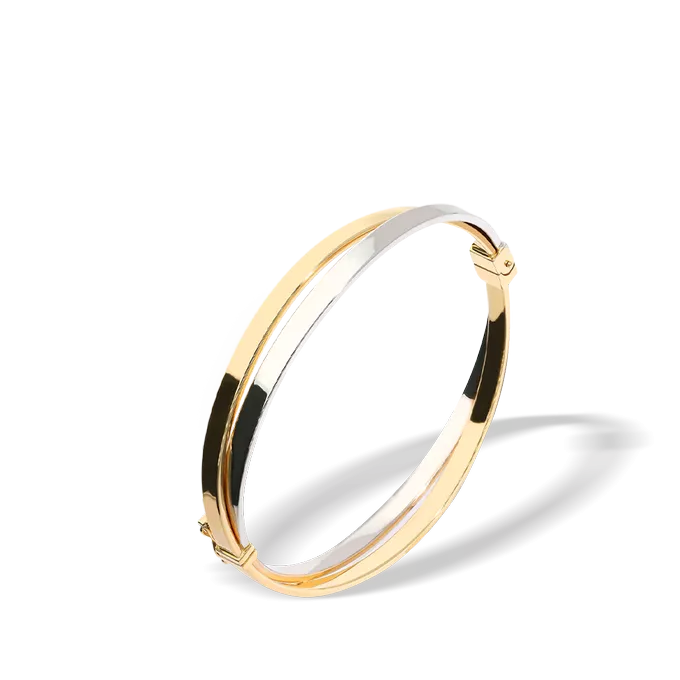 18k gold bracelet