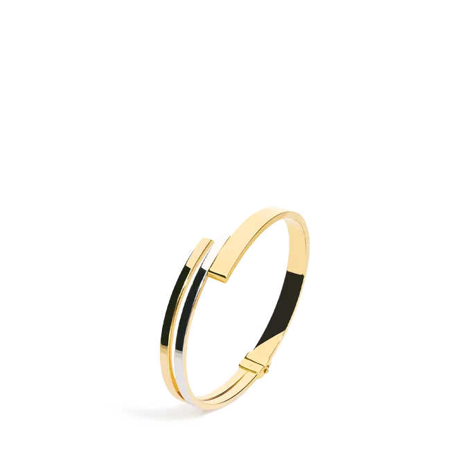 18k gold bracelet