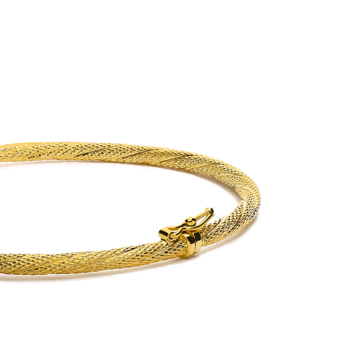 Pulsera oro 18 quilates