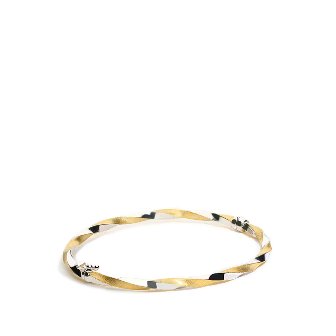 18k gold bracelet