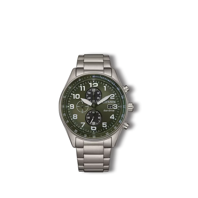 Reloj Citizen Urban crono