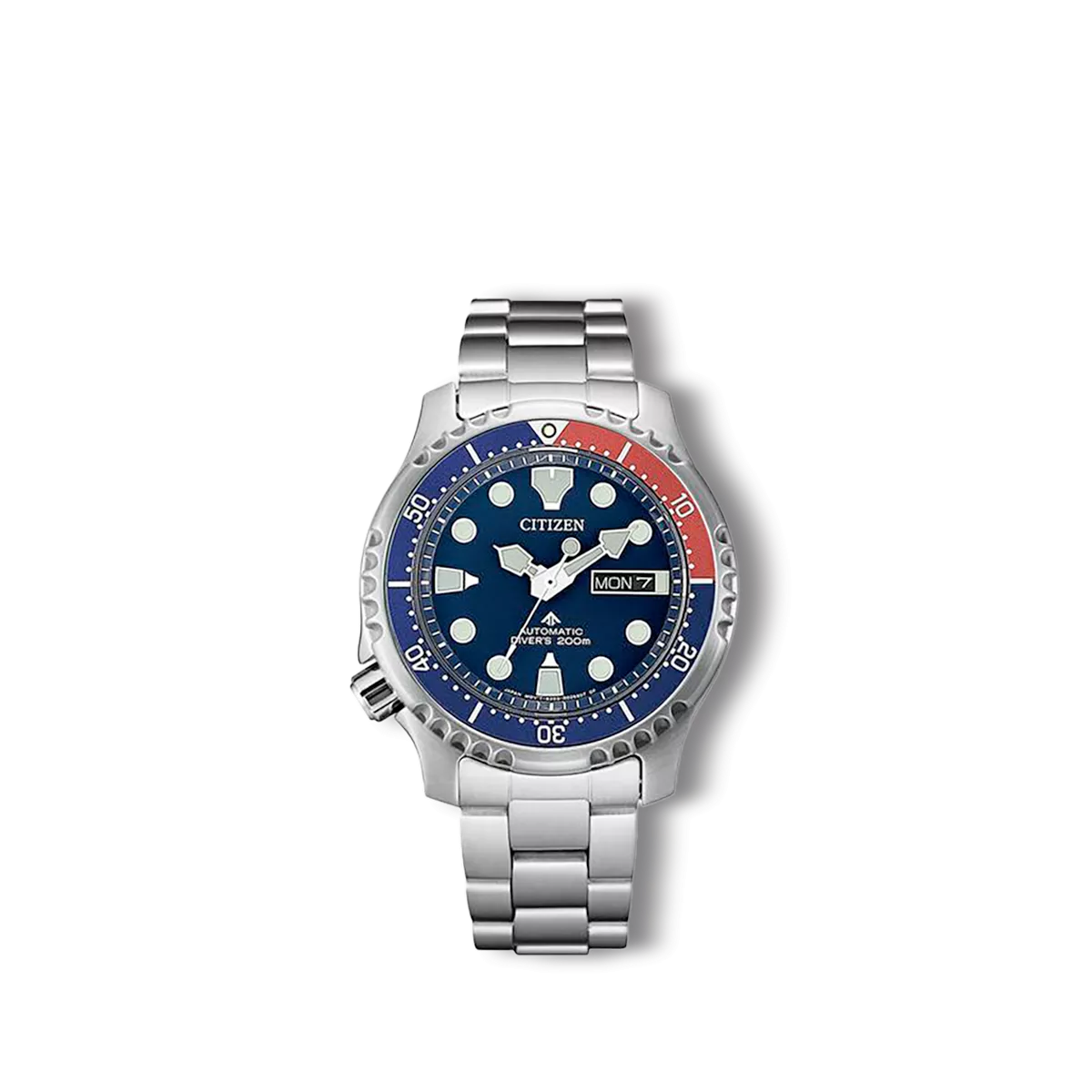 Reloj Citizen Diver´s automatic