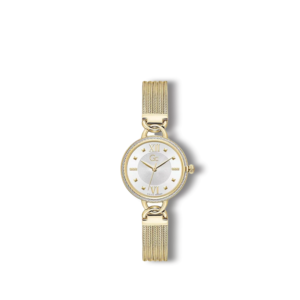 Reloj Guess Collection Cable twist