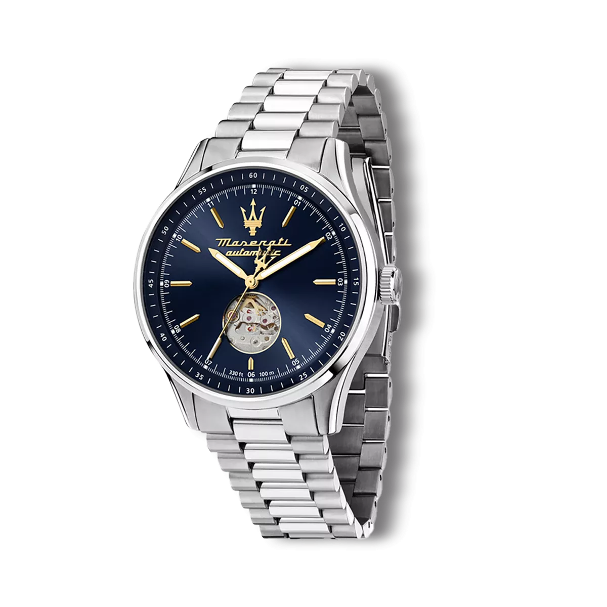 Reloj Maserati Sorpasso