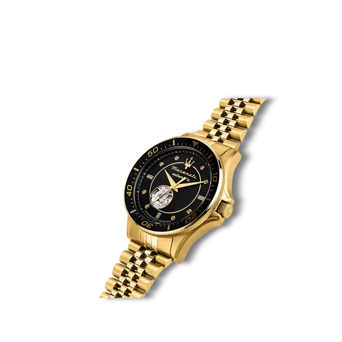 Maserati Sfida watch