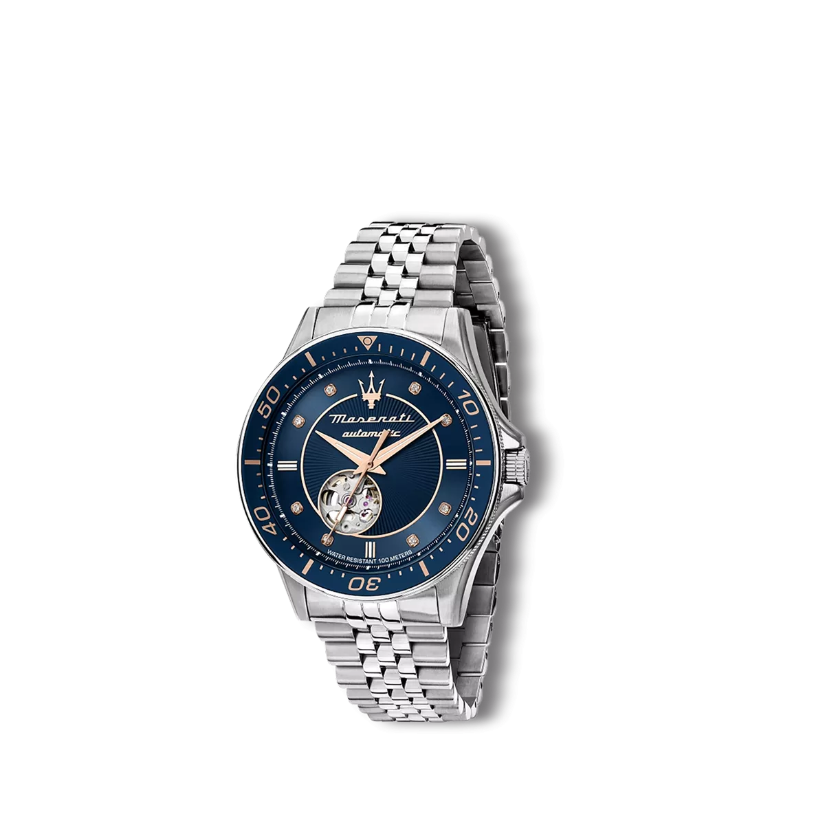 Maserati Sfida watch