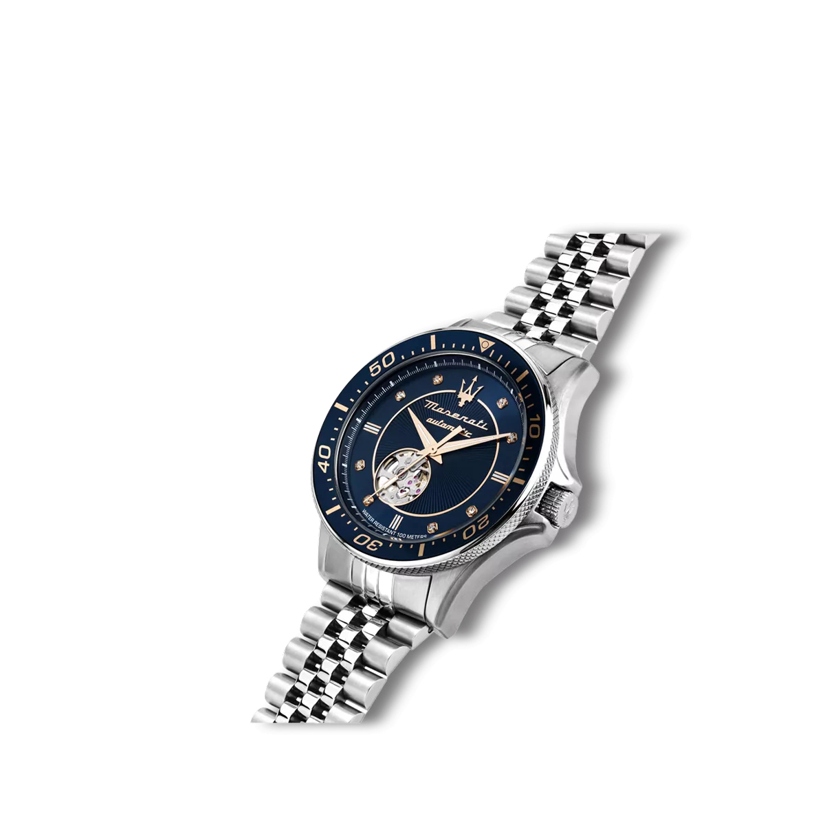 Maserati Sfida watch