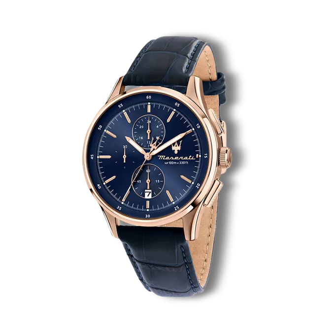 Reloj Maserati Sorpasso