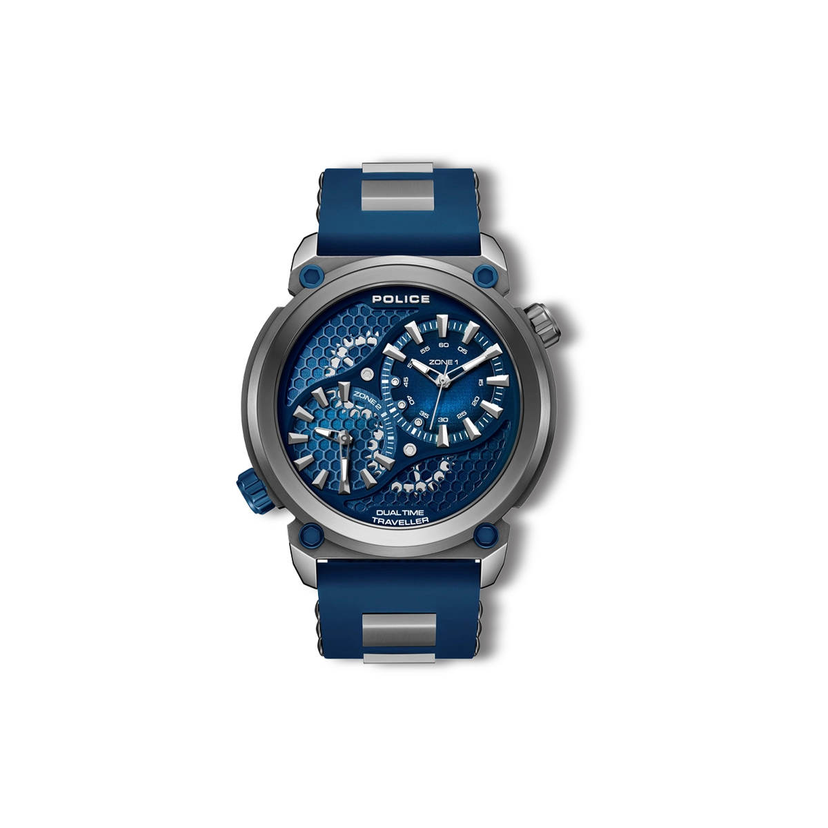 Police Boa watch