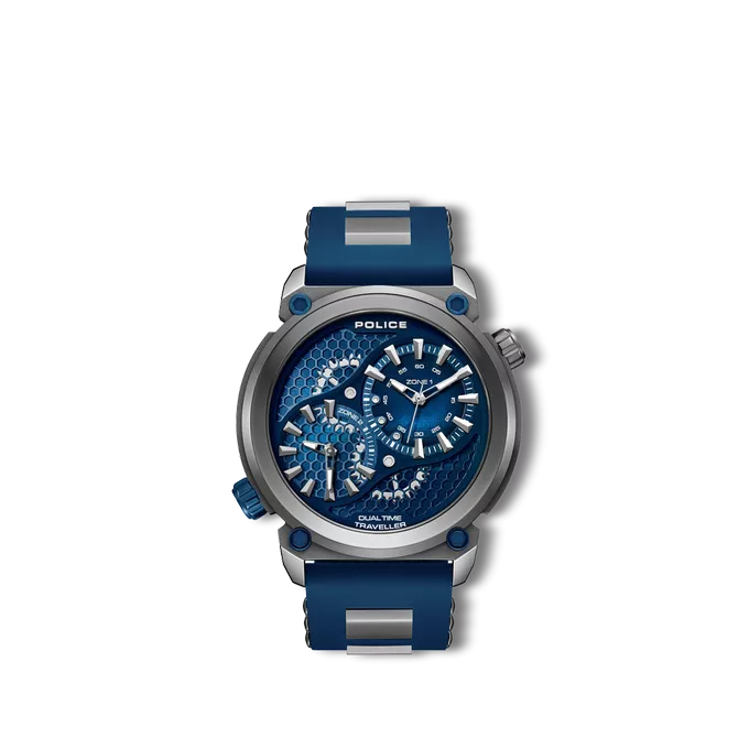 Police Boa watch