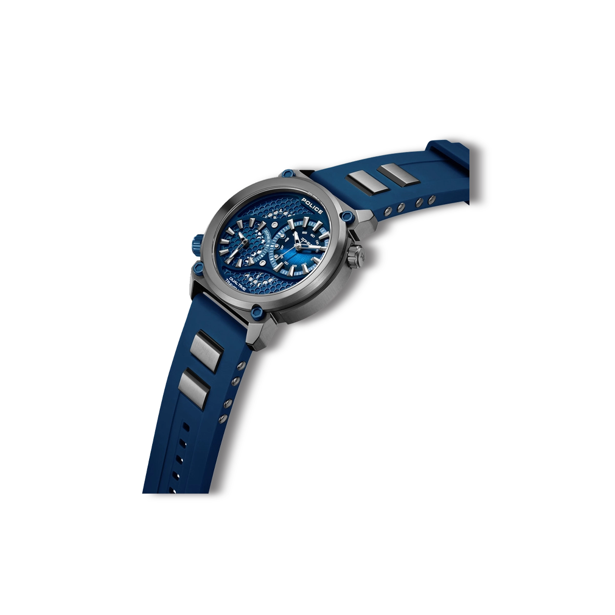 Police Boa watch