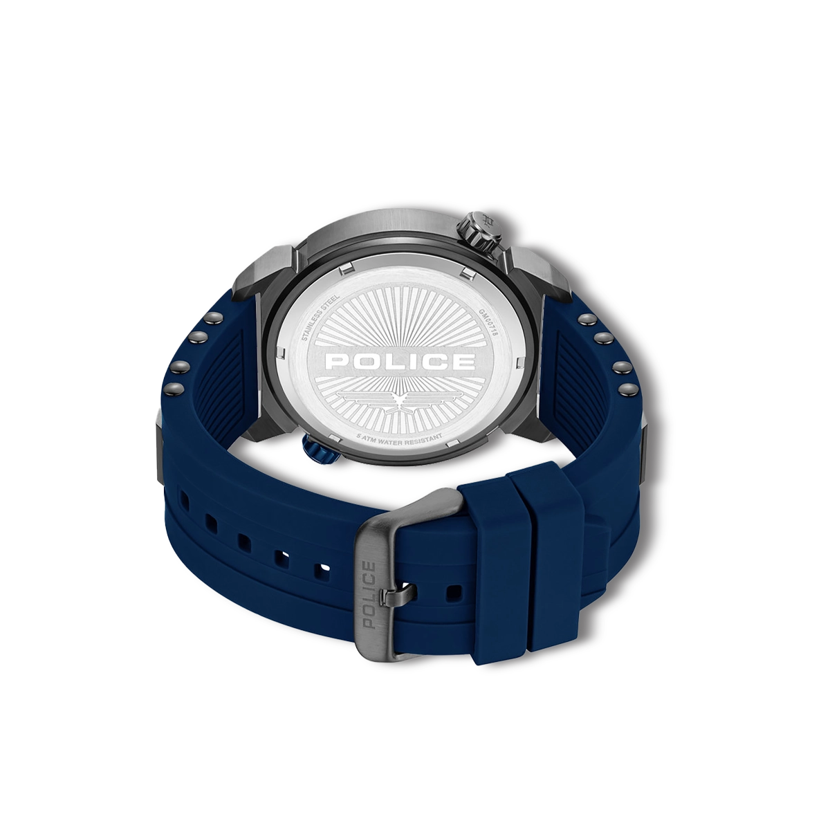 Police Boa watch