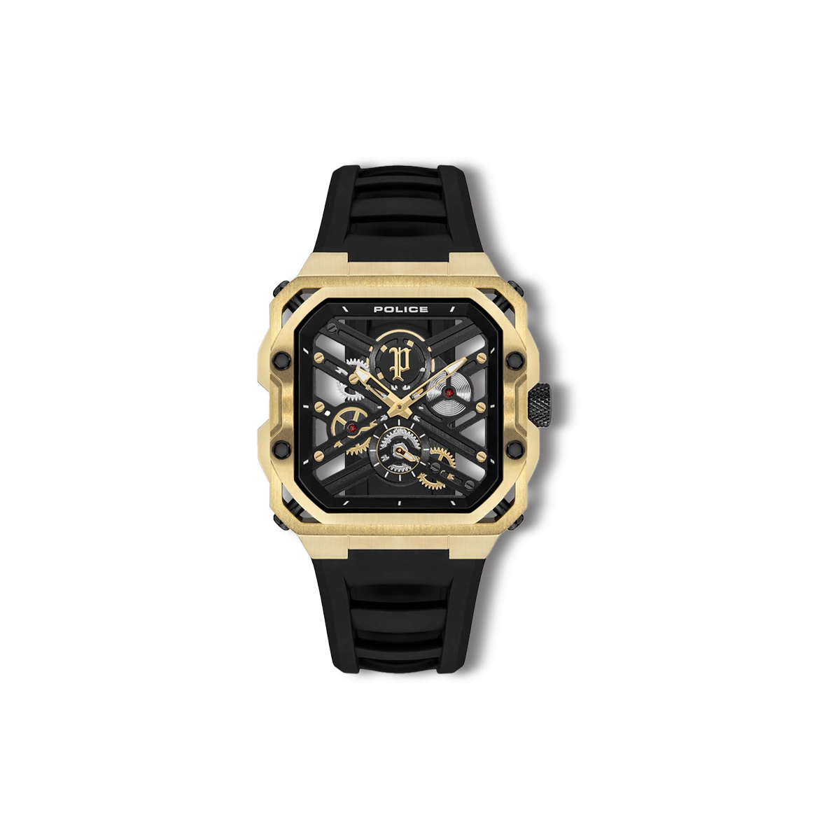 Reloj Police Disruptor i