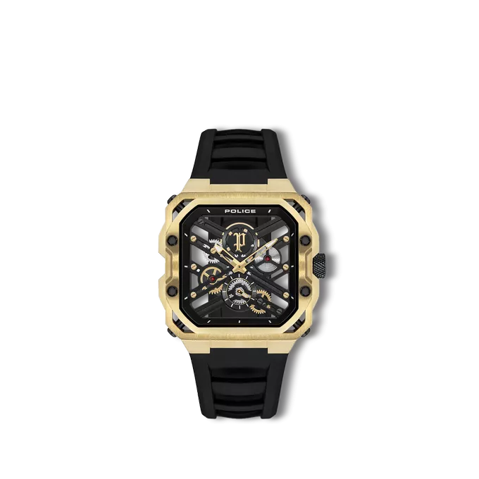 Reloj Police Disruptor i