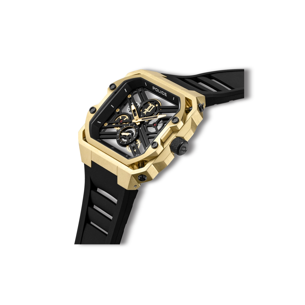 Reloj Police Disruptor i