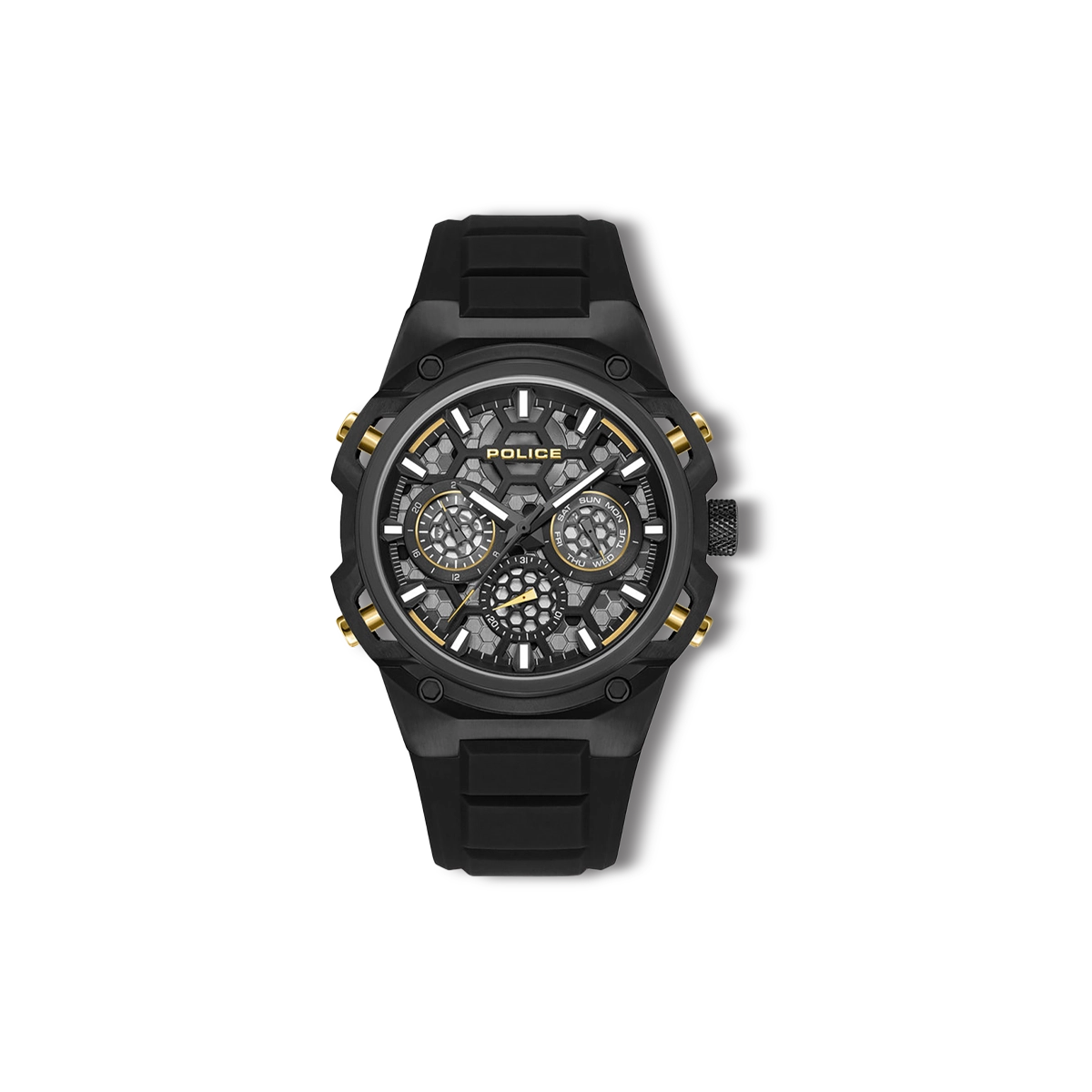 Reloj Police Challenfer