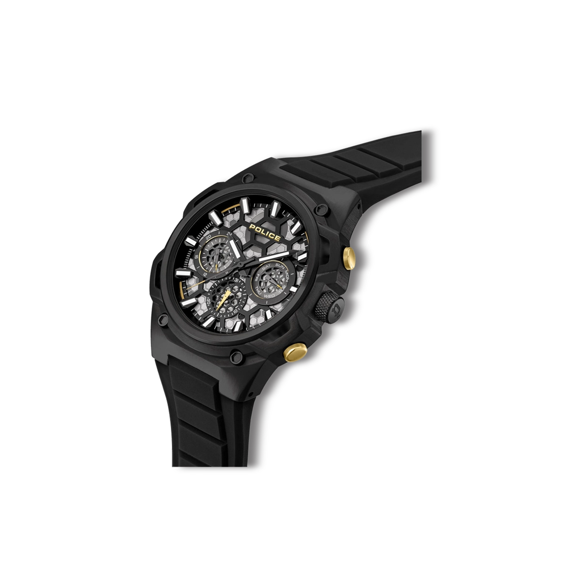 Reloj Police Challenfer