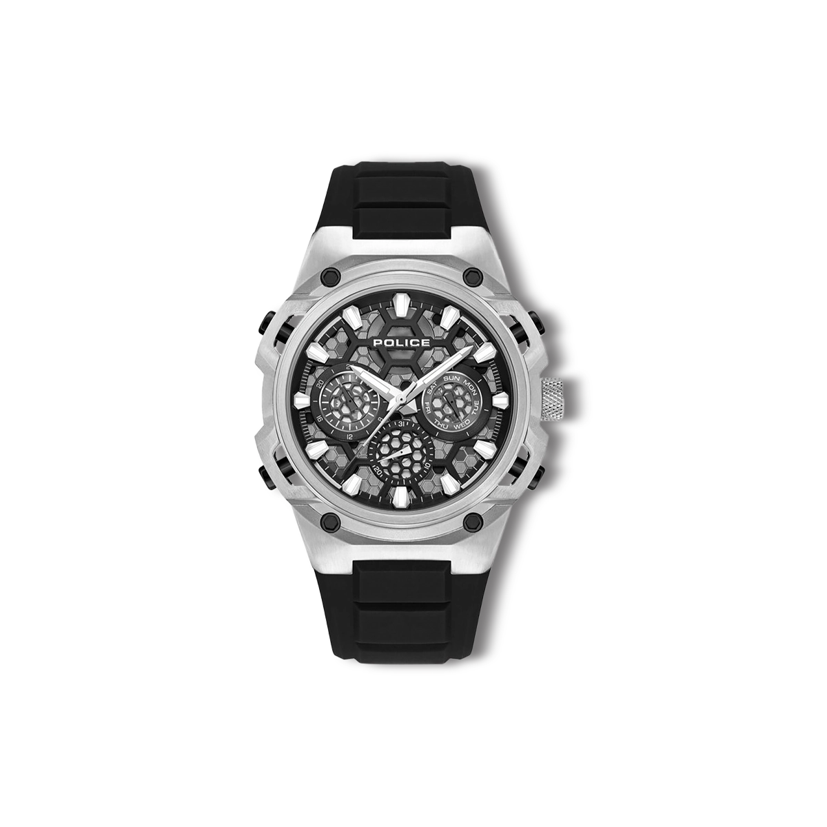Reloj Police Challenfer