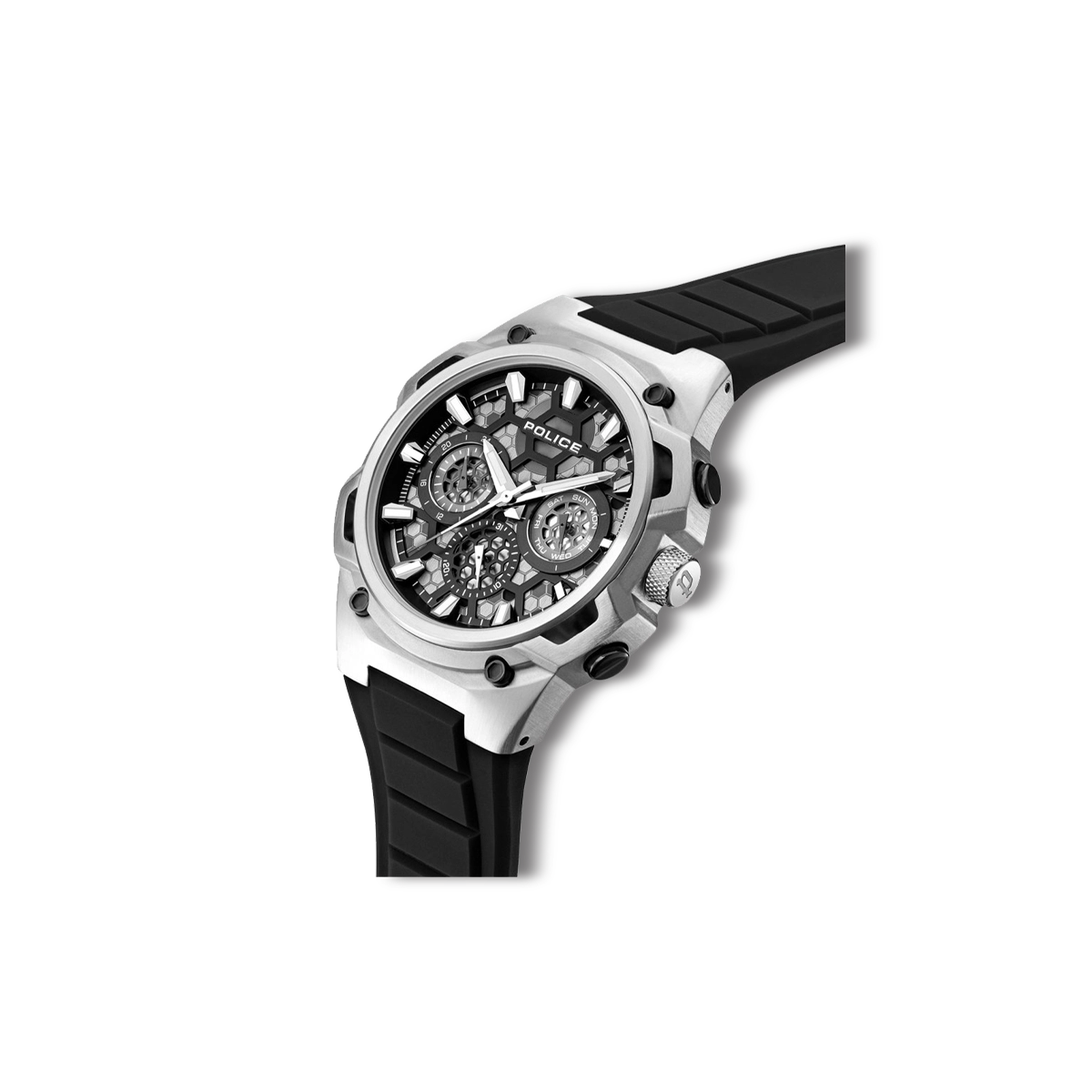 Reloj Police Challenfer