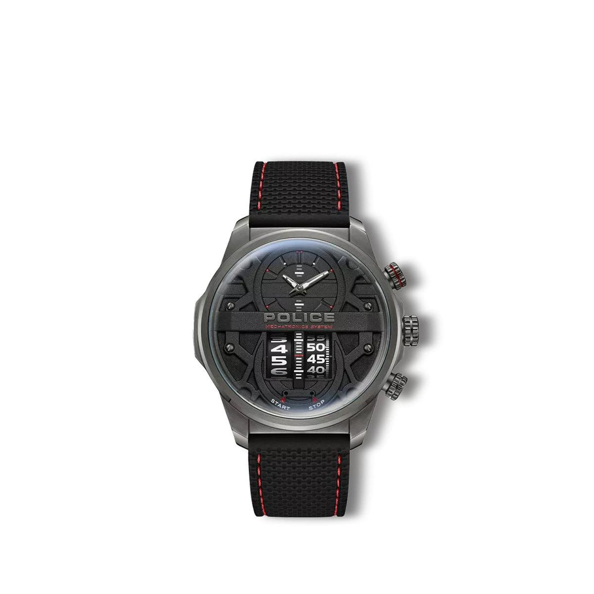 Reloj Police Rotorcrom