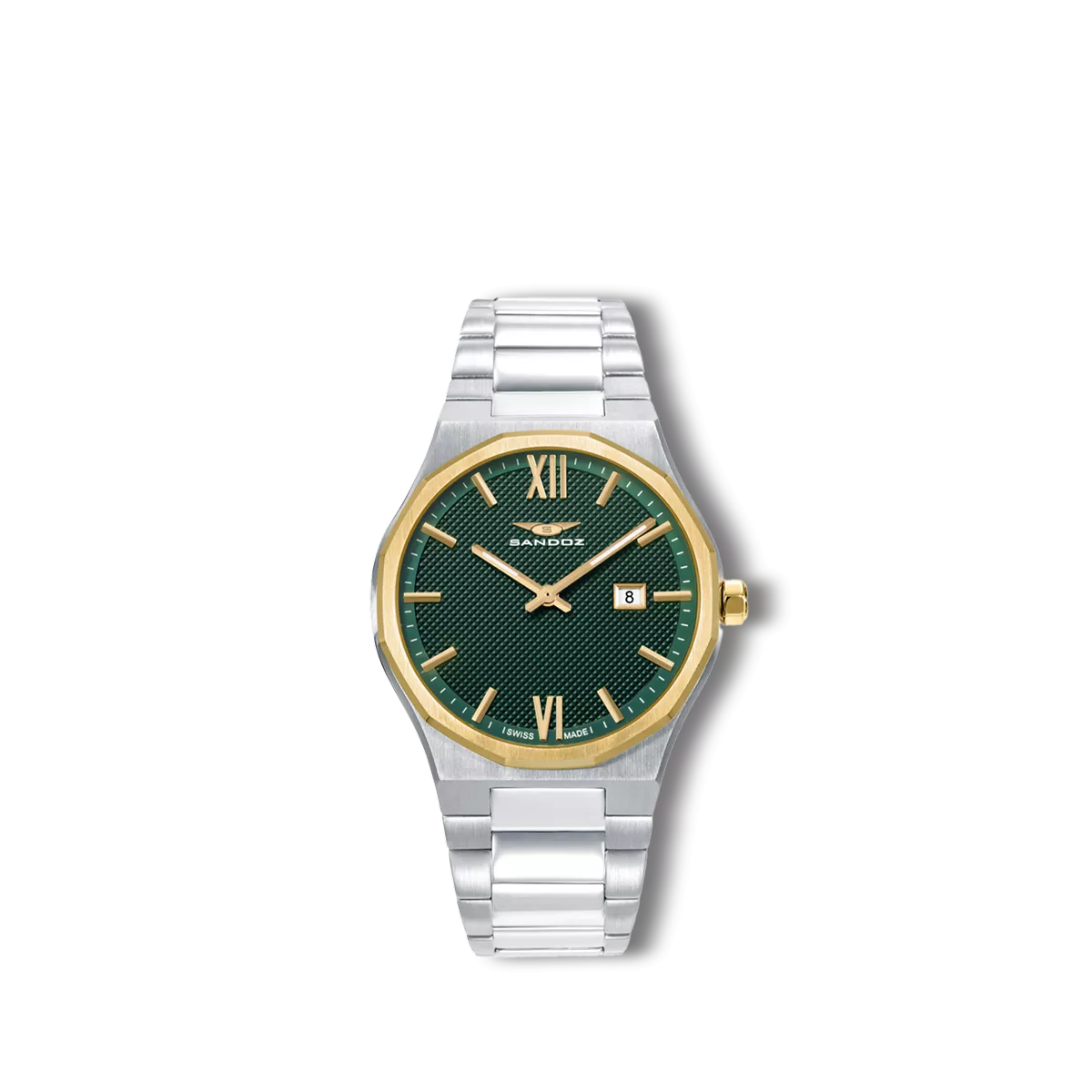 Sandoz men's watch