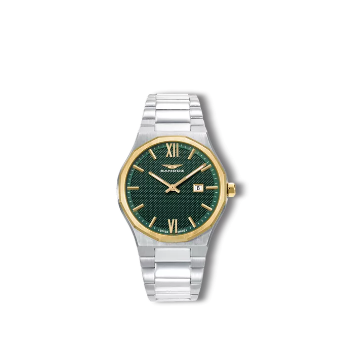 Sandoz men's watch