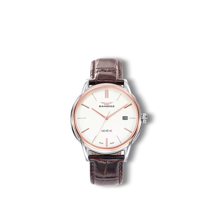 Reloj Sandoz New heritage