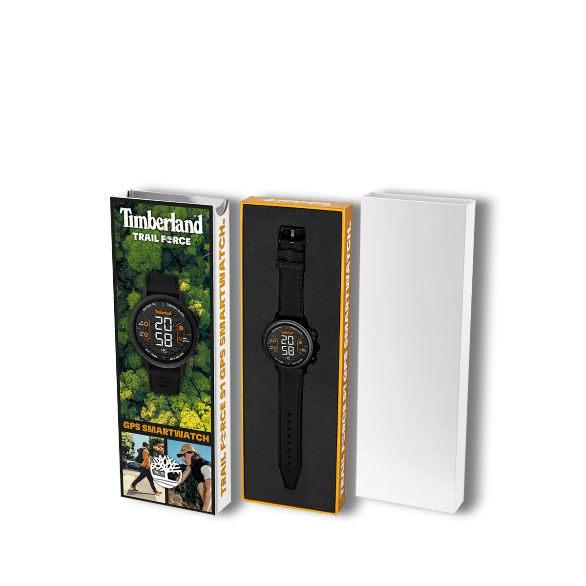 Reloj Timberland Trail force