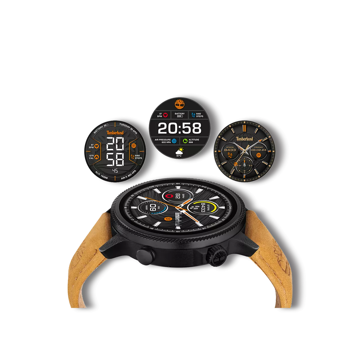 Reloj Timberland Trail force