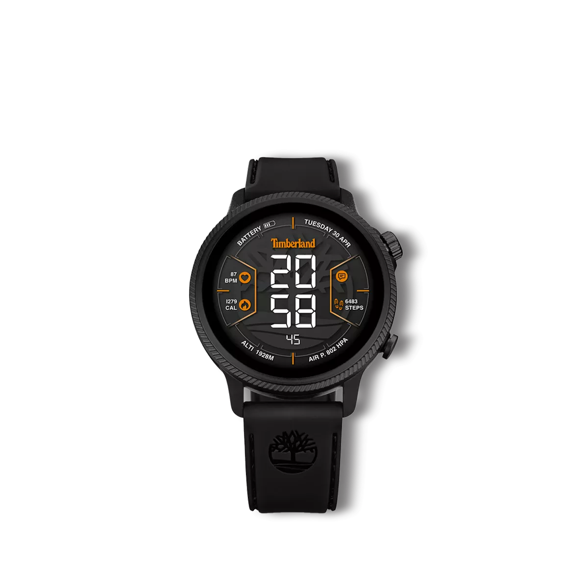 Reloj Timberland Trail force