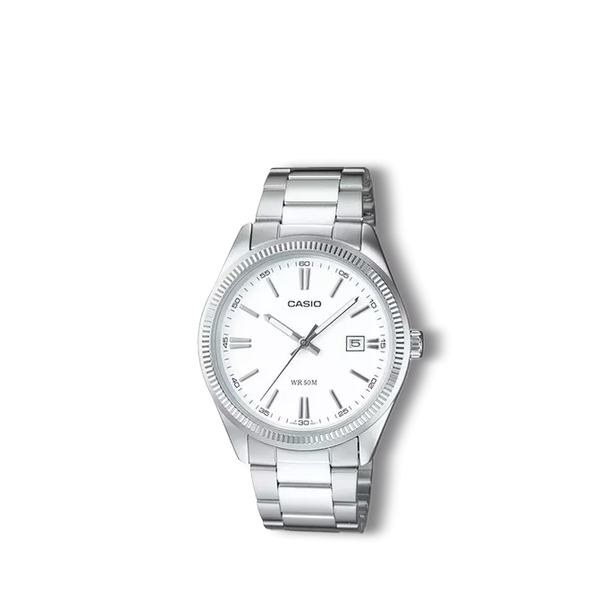 Casio Collection analogue watch